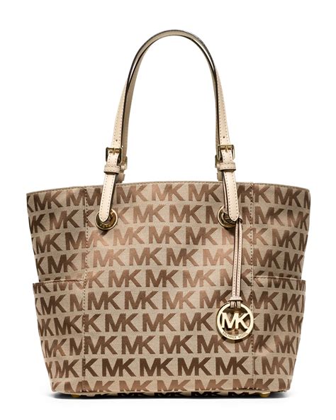 michael kors zipper black vanilla monogram leather|Michael kors monogram handbags + FREE SHIPPING.